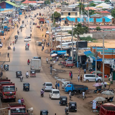 Juba , South Sudan US Judge Blocks Deportation of Migrants to South Sudan