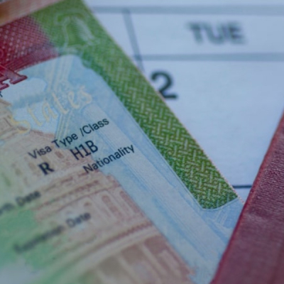 H-1B Visa Applications Plummet to Four-Year Low
