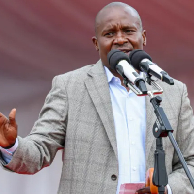 Millions Flow as Kindiki Strengthens Political Outreach in Mount Kenya Counties