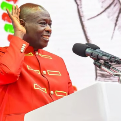 Former Deputy President Rigathi Gachagua Rise of New Parties Threatens Mt. Kenya’s Kingmaker Status