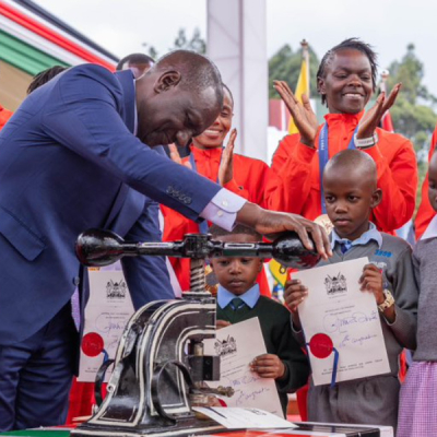 Ruto’s Transfer of Kenya’s Public Seal Sparks Legal and Political Controversy