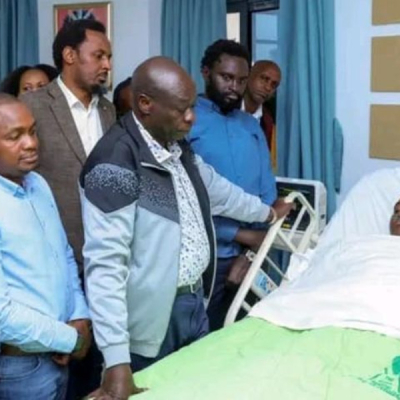 Gachagua Alleges Juja MP Koimburi Was Tortured by Professionals 