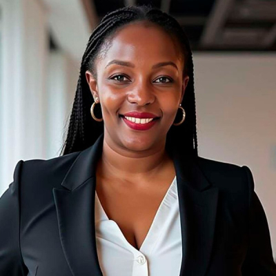 Catherine Wangui At 40, Kenyan Immigrant Reinvents Herself as a Business Owner in Washington State