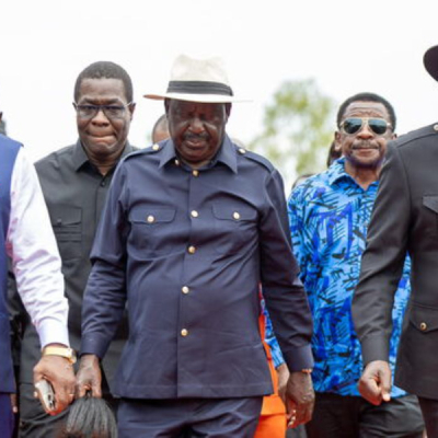 Raila Odinga Donates Five Acres in Kisumu for Affordable Housing Project