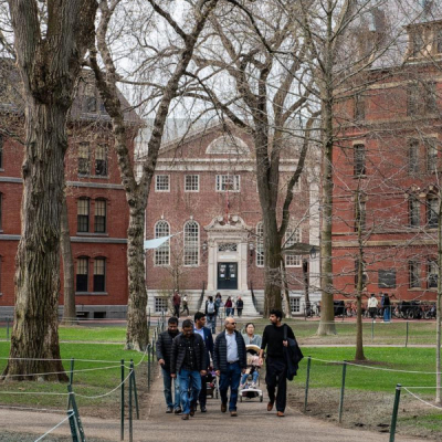 Harvard University Trump Administration Reconsiders Harvard’s International Student Certification Revocation