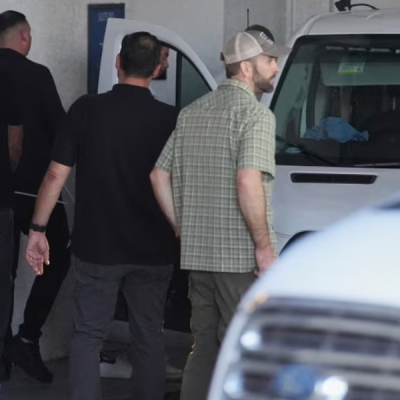 Plainclothes Ice Agents Trump Administration Orders ICE to Make 3,000 Arrests Daily in Immigration Crackdown