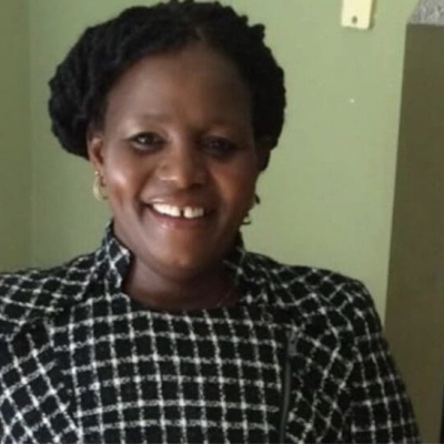 The late Charity Wairimu Kanyara-Wells Death Announcement: Charity Wairimu Kanyara-Wells of Smyrna, Delaware