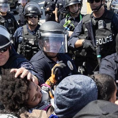 Police ICE Los Angeles Faces Unrest as Immigration Raids Lead to Protests and Vandalism