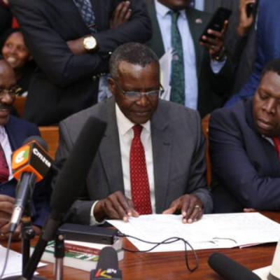 Legal Heavyweights Rally Behind Activist Rose Njeri in Milimani Court Cybercase