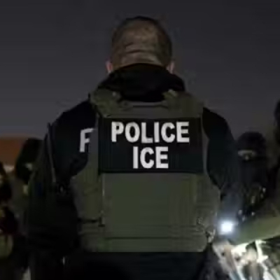 Police ICE Immigration Raids Stir Fear Among Undocumented Workers Across the US