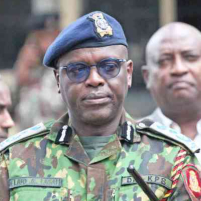 Nationwide Outrage as Pressure Builds on Lagat to Step Down Over Slain Teacher