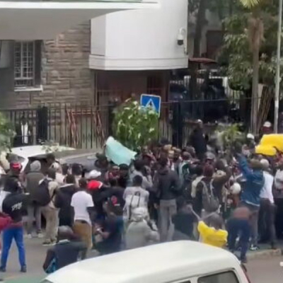 Nairobi Demonstrations Paralyse CBD as Citizens Rally for Justice