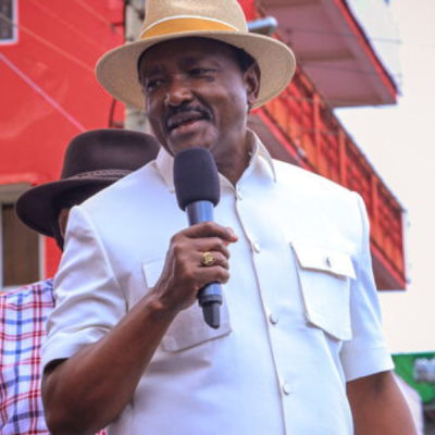 Kalonzo Rejects Kindiki’s Ukambani Outreach, Calls It Plot to Divide Opposition