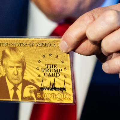 Gold Card Trump Offers U.S. Residency to Foreign Investors for Ksh644 Million
