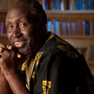 Ngugi wa Thiong’o Cremated in the US