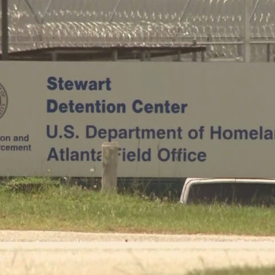 Stewart Detention Center Mexican Citizen Dies in US Immigration Detention Center