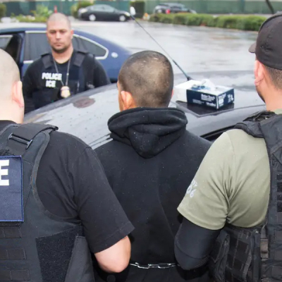 Police ICE 500,000 immigrants face removal as US terminates CHNV parole protections
