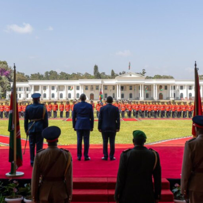 Public Outrage as DP’s Residence Undergoes Another Costly Makeover