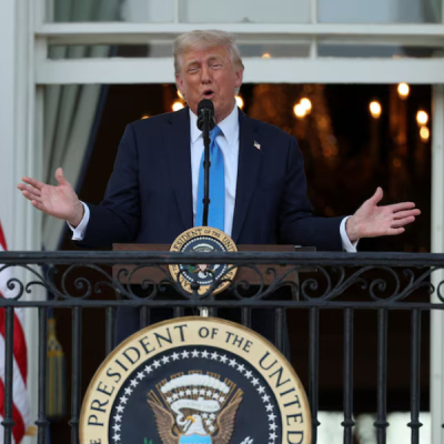 President Donald Trump US to Suspend Visas for 19 Nations Starting June 9