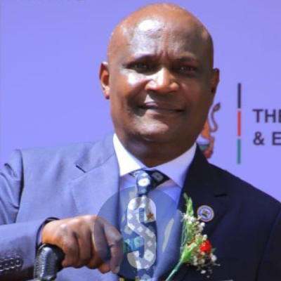 Treasury Cabinet Secretary John Mbadi Mbadi to Present 2025/2026 Budget