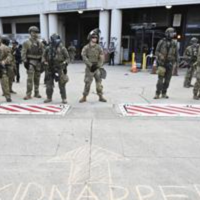 Marines Marines Deployed in Los Angeles as Cities Nationwide Prepare for ‘No Kings’ Protests