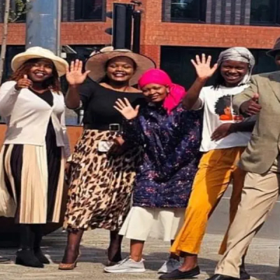 Kenyans in Stoke-on-Trent  Kenyan in the UK Honours Identity and Unity on Millennials Day