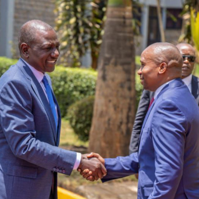 Can Ruto and Kindiki’s Academic Credentials Translate Into Effective Governance?