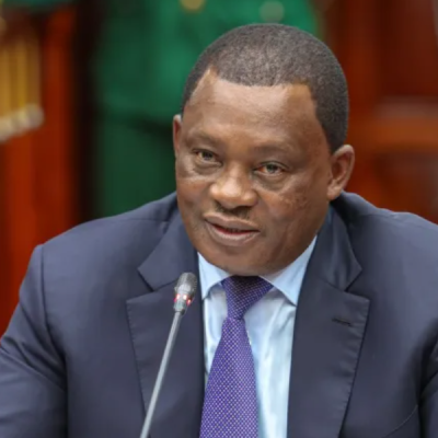 Muturi: Kenyan Youth Must Not Be Silenced for Speaking the Truth