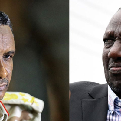 Exposed: Kenya Faces Scrutiny Over Alleged Arms Supply to Sudan 