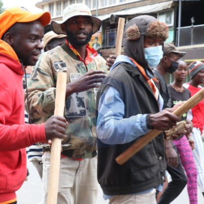 'We Were Paid to Attack Protesters,’ Say Goons Recruited in Nairobi Estates