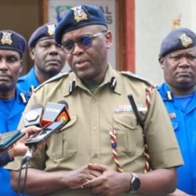 DIG Lagat Steps Aside as Shocking Details Emerge in Ojwang's Death