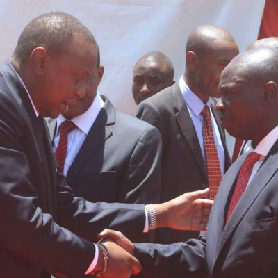 Mt. Kenya Votes Up for Grabs as Old Alliances Break and New Ones Emerge