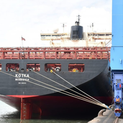 Cargo Ship Kenyan Businesses on Edge as Israel-Iran Conflict Threatens Trade Routes