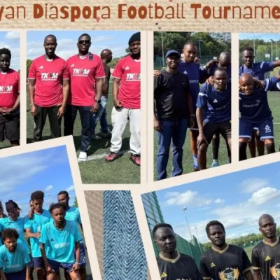 UK Kenyan Football Tournament  Cambridge and Slough Lead as UK Kenyan Diaspora Football Heats Up in Derby