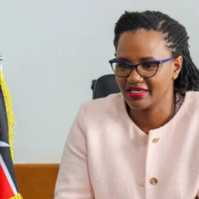 Principal Secretary Roseline Njogu  Kenya Issues Travel Alert for Citizens in Israel and Iran Amid Rising Tensions