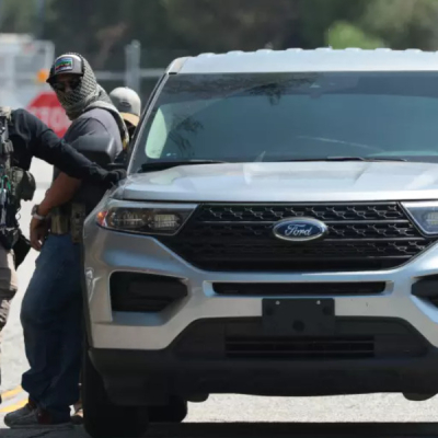 Federal Agents Federal Agents Barred From Dodger Stadium as Immigration Tensions Flare