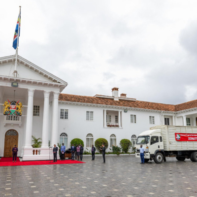 Sh890m Allocated to State House for Renovations