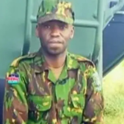 Police Officer Benedict Kabiru Family Sues Kenyan Government Over Missing Police Officer in Haiti
