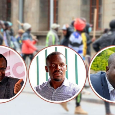 Ruto Allies Turn Up the Heat Ahead of Protest Anniversary