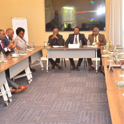 Western Kenya Leaders Engage in Strategic Political Consultations Ahead of 2027 Elections