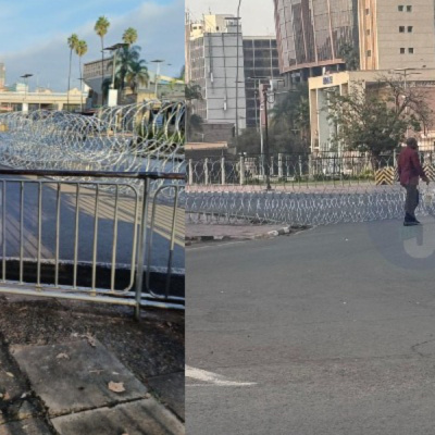 Katiba Institute Challenges Nairobi Police Barricades in Court