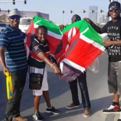 Kenyans in Qatar Kenyans in the Middle East Urged to Stay Alert, Share Contact Details with Embassies