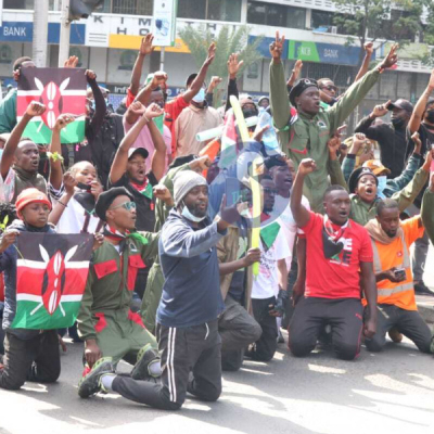 Nationwide Highlights from Gen Z Protest Anniversary