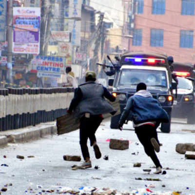 Nine Killed, 400 Injured as Protests Rock 27 Kenyan Counties