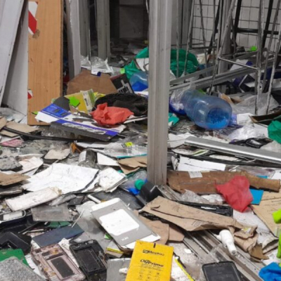 Looting Spree Hits Nairobi Businesses as Traders Count Heavy Losses