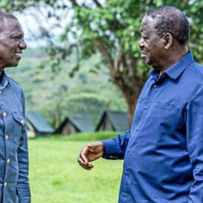 Ruto, Raila Warn Against Premature Campaigns