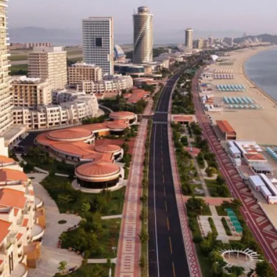 Wonsan Kalma Coastal Tourist Zone North Korea Opens Wonsan Beach Resort as Kim Jong Un Eyes Tourism Growth