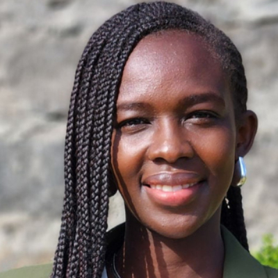 Sharon Jelagat Kitony Kenyan Postgraduate Student Wins Renewable Energy Prize at University of Dundee