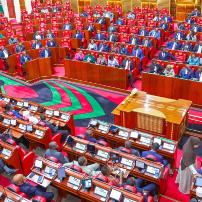 MPs Push to Revoke Retirement Perks for Kalonzo, Maraga, and Muturi