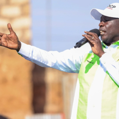 Gachagua Says He Skipped Nairobi Protests to Protect Gen Z Movement’s Credibility